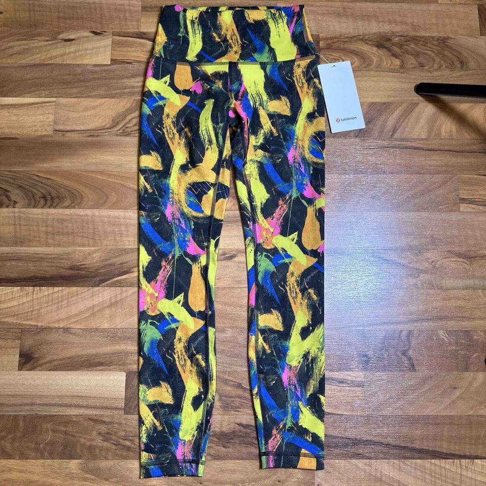 Lululemon‎ Wunder Train High-Rise Tight 25" Inseam Legging NWT